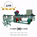 APM-BW Double barbed wire machine and barbed wire making machine                        
                                                Quality Choice