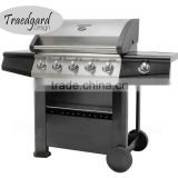 Traedgard BBQ Gas Grill TR-LR02