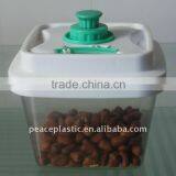Vacuum Container With Pump thumbnail-1
