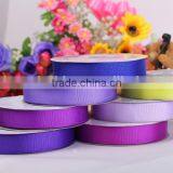 1-1/4" Hot Sale Colourful 100% Ployester Grosgrain Ribbon thumbnail-5