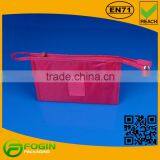 Wholesale Durable Polyester Travel Cosmetic Makeup Bag thumbnail-3