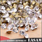 Pointback Rhinestone,crystal Rhinestone,hotfixed Pointed Back Rhinestone thumbnail-1