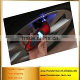 100psi Digital Tire Pressure Gauge With Blue LED Back Light thumbnail-1