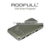 Home Theater Smart Projector Mini Portable Projector thumbnail-5