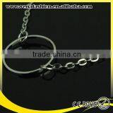 Ring Couple Thin Stainless Steel Chain Necklace, Funky Chain Necklace Quality Choice thumbnail-3