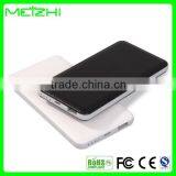 New Products Smart Portable Mobile Phone Battery Charger With Golden Frame Support Private Label thumbnail-6