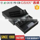 GS-410B GSAN Cash Box 7 Bills 4 Coins POS Cash Drawer Quality Choice thumbnail-5