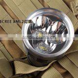 Roche Hand Hold Flashlight Big Size Torch Search Led Flashlight thumbnail-6