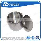 High Quality Cemented Carbide Milling Jar, Ball Mill Jar