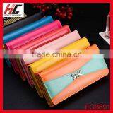Express Colorful Lady Lovely Purses and Clutch Women Wallets thumbnail-1