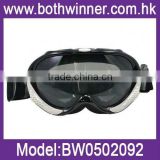 Colorful ski goggles ,H0T194 ski boarding goggles	, custom ski goggles