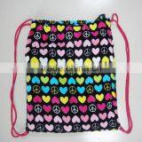 Hot Sale Factory Made Color Stripes Velour Printing Towel Cloth Cheap Beach Bag thumbnail-6
