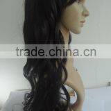 2016 New Fashion Style Long Curly Wig Cheap Syntheti Wigs Heat Resistant Free Shipping thumbnail-3