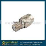 F-TNC Adapter F Jack to TNC Plug Straight Adapter 75ohm thumbnail-1