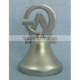 2012 Fancy Pewter Bell