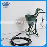 painting spray machine for exterior wall