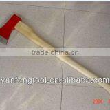 High Quality Axe With Hickory Handle A615