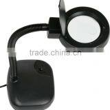 5X Magnifier Lamp ESD Safe Vertical Magnifier Lamp Magnifing LED Lamp Foldable thumbnail-4