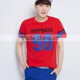 Top Fashion Cheap China Factory Price Men T-shirt Print China Supplier thumbnail-4