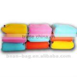 Colorful Stool Beanbag with PU leather fabric