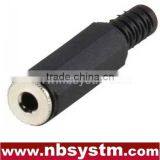 3.5mm Stereo Jack With Plastic Tail