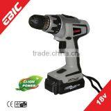 18V 2 Speed Lithium-Ion Cordless Drill (CD18004)