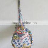 Gray Yoga Bag Hippie Yoga Mat Bag Shoulder Bag Cross Body Bag Satchel Shoulder Bag Yoga Duffle Bag Handmade Cross Body Bag thumbnail-4