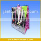 Promotional Reusable Kraft Paper Bag, Paper Shopping Bag, Paper Gift Bag thumbnail-3