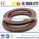 TC 145X200X12 Car Assessories Double Lip NBR Rubber Covered Rod Oil Seal
