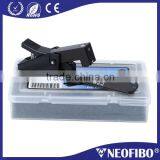 Singlemode and Multimode Fiber Optic Cleaver for Cutting Fiber