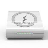 Durable Modeling Usb Charge Led Bedside Lamp Quality Reliable Mobile Power Bank thumbnail-5