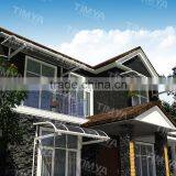 Factory Direct Sale Multi-function Polycarbonate Awning for Balcony Garden Shed thumbnail-5