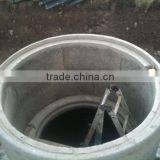 China PUXIN Low Cost Hydraulic Pressure Household Biogas Anaerobic Digester Design for Solid Organic Material Treatment thumbnail-5