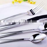 Fully Guaranteed Elegant Classic Shap Stainless Steel Serving Cutlery Set