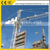 China QTG20-3065 ce&iso 2t cheap inner climbing topkit tower crane
