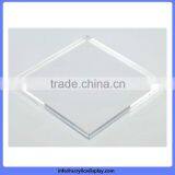 China Gold Supplier Economic Clear Acrylic Towel Trays thumbnail-1