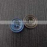 Shirt Jacket Sweater Use Button Metal Button