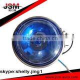 One Inch Sunlamp ----ELECTROPLATING BLUE