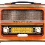 Double 3 Inch Plastic Mini Retro Speaker thumbnail-5