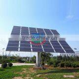 Solar Dual Axis Tracker With High Quality