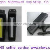 USB Rechargeable Bicycle Safety COB Light thumbnail-2