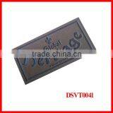 Jeans Product Men Selvedge Straight Fit Denim Jeans Leather for Men thumbnail-3