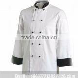 Wholesale Factory OEM Chef Workwear Uniforms Industrial Uniform With Good Quality thumbnail-1