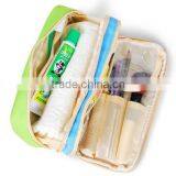 Multi-function Travel Bag,canvas Two Colors Wash Bag,21*7*10cm OPP Cosmetic Bag thumbnail-3