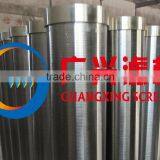 Stainless Steel Wedge Wire Water Well Screen thumbnail-5
