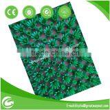 Plastic Grass Mat With Non Woven