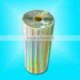 Holographic Gloden Colour Masking Label