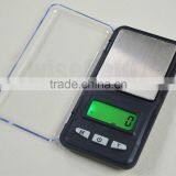 Digital Balance Pocket Weighing Jewelry Electronic LCD Scale 500g 0.1g thumbnail-4