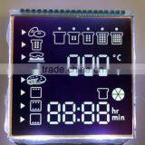 DFSTN Transmissive Segment Lcd Display