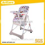 Baby High Chair Folding Sitting Living Room Furniture thumbnail-3
